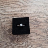 Ново! Двоен сребърен пръстен, снимка 2 - Пръстени - 31251826