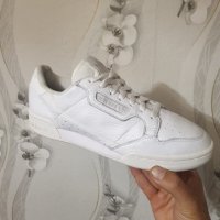 оригинални маратонки  ADIDAS CONTINENTAL 80 номер 44  2/3, снимка 10 - Маратонки - 42614437