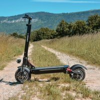 Електрическа тротинетка HIKERBOY URBAN TURBO, снимка 4 - Други спортове - 37189511