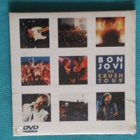 Bon Jovi – This Left Feels Right (Live)/The Crush Tour(2DVD Video), снимка 2 - CD дискове - 42661269