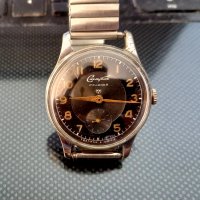 Колекционерски часовник Старт, рядък модел, снимка 6 - Антикварни и старинни предмети - 36841029