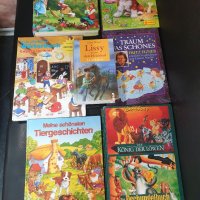 Детски книжки на немски език , снимка 6 - Детски книжки - 37305071