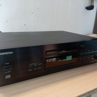 CD плеър "ONKYO DX 7511", снимка 3 - Ресийвъри, усилватели, смесителни пултове - 40878100