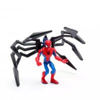 Невероятен комплект Спайдърмен/Spider-man/Spiderman, снимка 4 - Коли, камиони, мотори, писти - 37194508