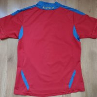 ADIDAS / детска футболна тениска на Испания, снимка 2 - Детски тениски и потници - 42674636