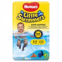 Huggies swimmers , снимка 3 - Пелени, памперси - 29478351