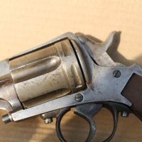 Револвер ''Гасер'', снимка 10 - Антикварни и старинни предмети - 42704813