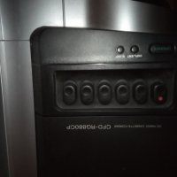 Boombox SONY CFD-RG880CP като ново, снимка 2 - Аудиосистеми - 30994105
