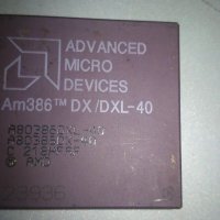 am386 dx dxl-40, снимка 1 - Други - 38977147