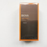 hugo boss orange Eau De Toilette  40ml made in spain, снимка 1 - Мъжки парфюми - 35161829