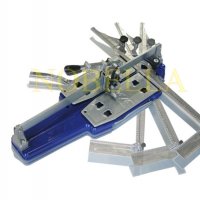 Ръчна машина за рязане на гранитогрес SIRIPRO 130 см линейно рязане, снимка 4 - Други машини и части - 32124342