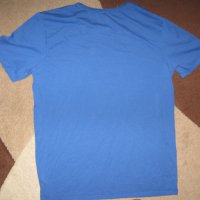 Тениска NIKE- FC BARCA   мъжка,Л, снимка 3 - Спортни дрехи, екипи - 33972754
