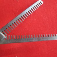 Страхотна фризьорска ножица ножици Ескулап Солинген, снимка 7 - Фризьорски принадлежности - 31781822