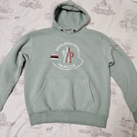 Мъжки суитшърт Moncler - M/L, снимка 1 - Суичъри - 42612213