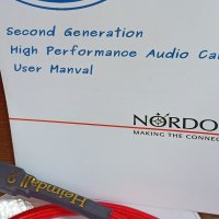 NORDOST Heimdall 2 USB 1.0m USA, снимка 12 - Ресийвъри, усилватели, смесителни пултове - 40343459