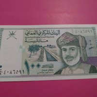 Банкнота Оман-16288, снимка 2 - Нумизматика и бонистика - 30492327