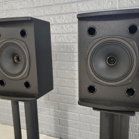 Tannoy I8 - 8" Dual Concentric Professional Monitors, снимка 1 - Тонколони - 33505367