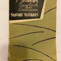 Modern American and English Short Stories , снимка 1 - Художествена литература - 31298127