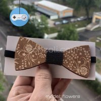 Стилни дървени папионки Wooden Bow Tie / детски папийонки!, снимка 11 - Подаръци за рожден ден - 20651960