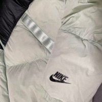 Мъжко яке Nike Sportswear Windrunner Down Fill Hooded - размер S, снимка 3 - Якета - 31398382