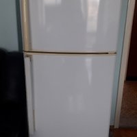 Хладилник Самсунг - отличен компресор-договаряне.За части. , снимка 2 - Хладилници - 36698450