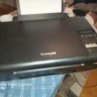 Термален мастиленоструен принтер Lexmark x4690 Wi-Fi(Внос от Англия), снимка 1 - Принтери, копири, скенери - 35195468