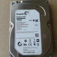 Хард диск Seagate Barracuda Desktop HDD ST1000DM003 1000GB SATA 6.0Gb/s, снимка 3 - Твърди дискове - 40113305