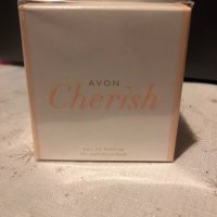 Cherish парфюм 50 мл Avon , снимка 3 - Дамски парфюми - 31725525