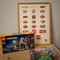 LEGO 40597 SCARY PIRATE ISLAND , снимка 2 - Колекции - 42654923