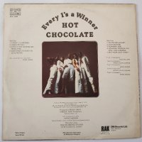 Hot Chocolate ‎– Every 1's A Winner - Electronic, Funk / Soul, Pop, Disco  , снимка 2 - Грамофонни плочи - 30586157