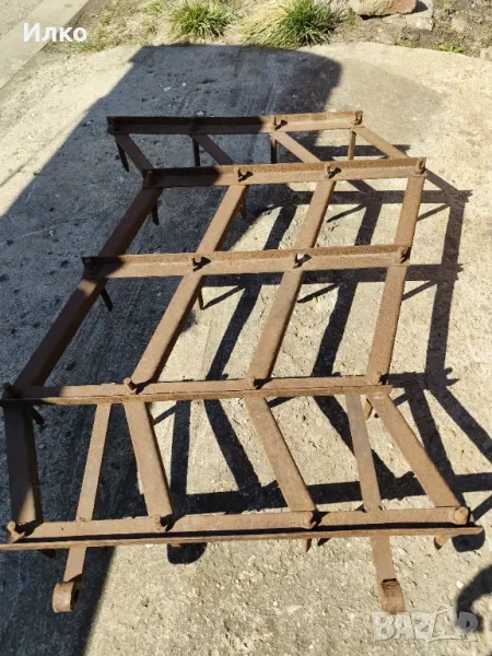 Търмък голям за трактор , снимка 1