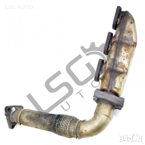 Десен изпускателен колектор AUDI A6 (4F, C6) 2004-2011 A041220N-89, снимка 1