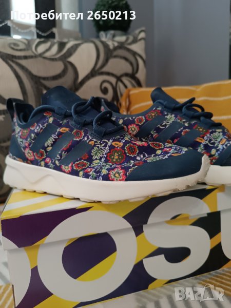 Оригинални дамски маратонки ADIDAS, снимка 1