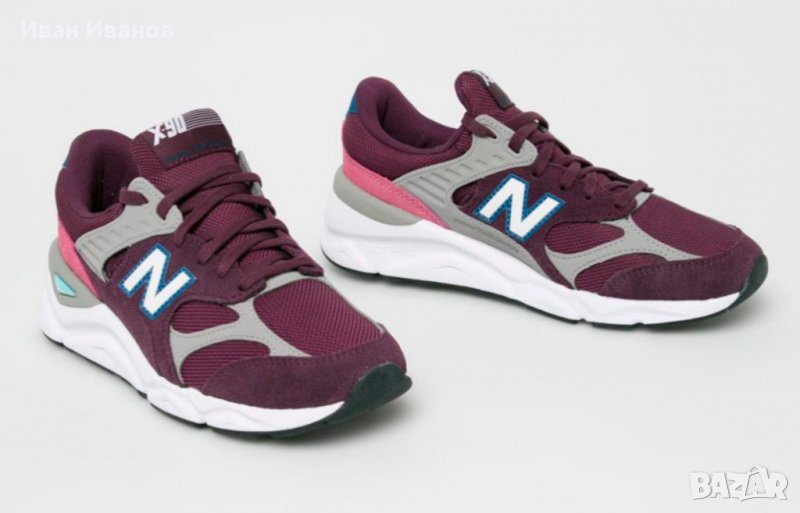 сникърси , маратонки  New Balance Mens X90  номер 44-44,5, снимка 1