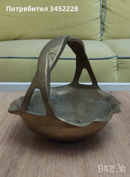 купичка бронз , снимка 1