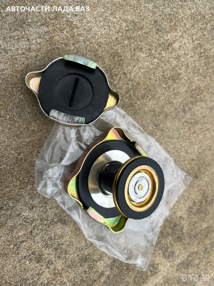 Капачки за Лада , снимка 1