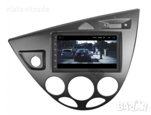 FORD FIESTA 1995-2002 MONDEO 1998-2005 - 7'' НАВИГАЦИЯ, R16+9122, снимка 1