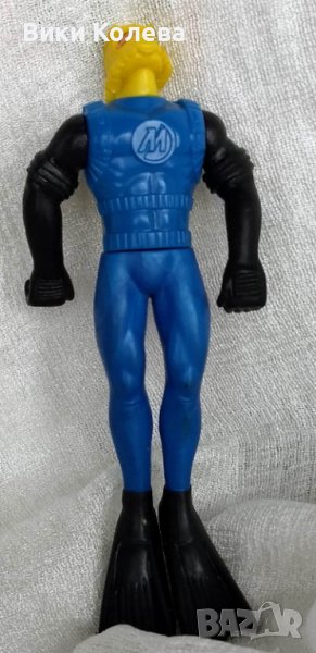 Hasbro - Action Man X Two(2)  фигура от 2003г., снимка 1