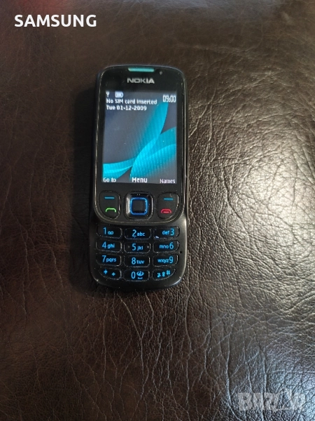 Nokia - 6303C, снимка 1