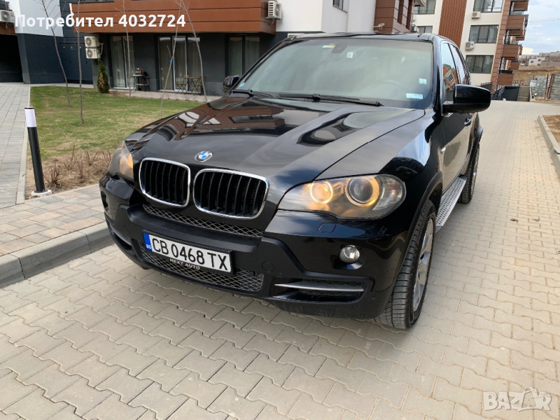BMW X5 3.0D 235к.с 7- местен, снимка 1