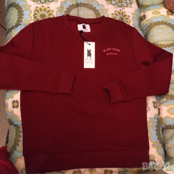 blake seven оригинална блуза НОВА , снимка 1