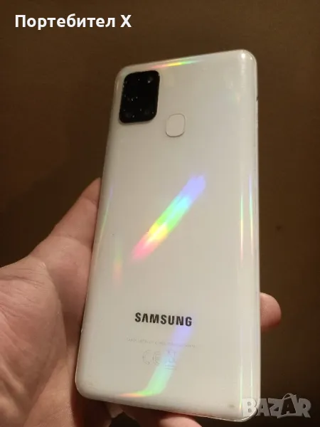 SAMSUNG A21S, снимка 1