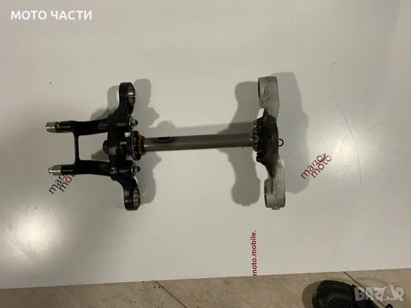 Трипътник  за Yamaha T-max 500 (2002), снимка 1