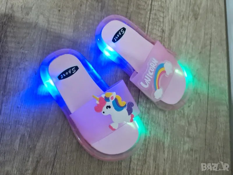 Детски чехли 24/25, снимка 1