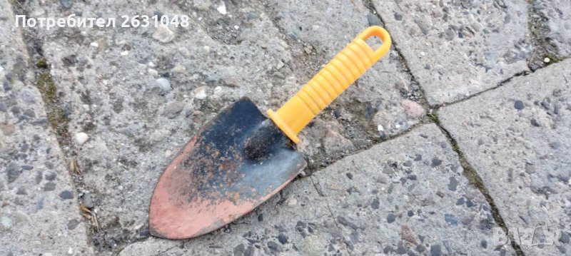 лопатка малка, снимка 1