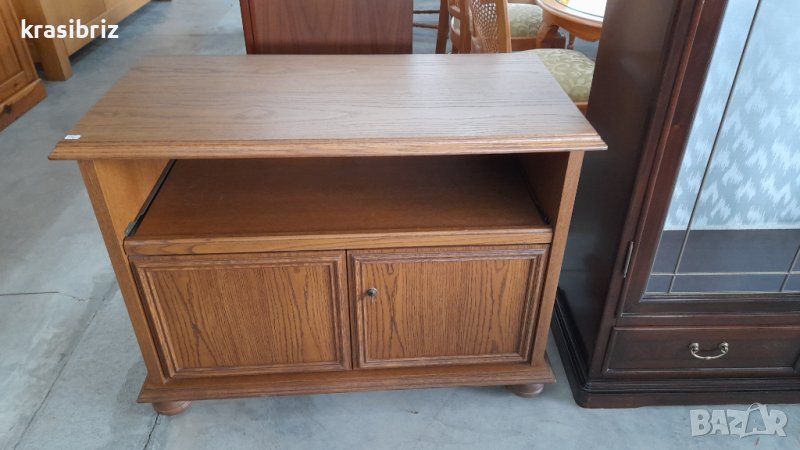 ТВ Шкаф масив внос от Германия, снимка 1