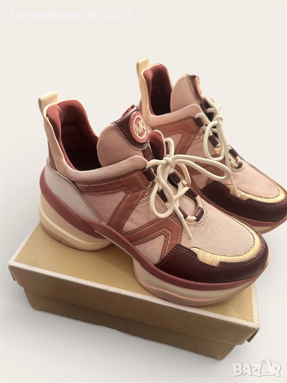 Кецове Michael Kors 37, снимка 1