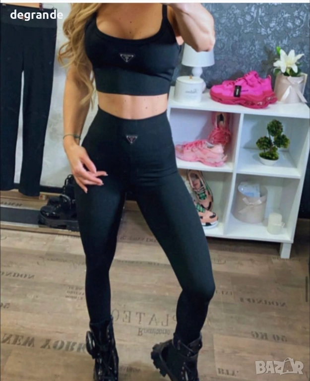 Дамски спортен сет Prada , снимка 1