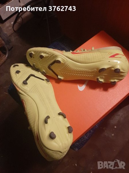 Футболни обувки Nike Mercurial, номер 43, снимка 1