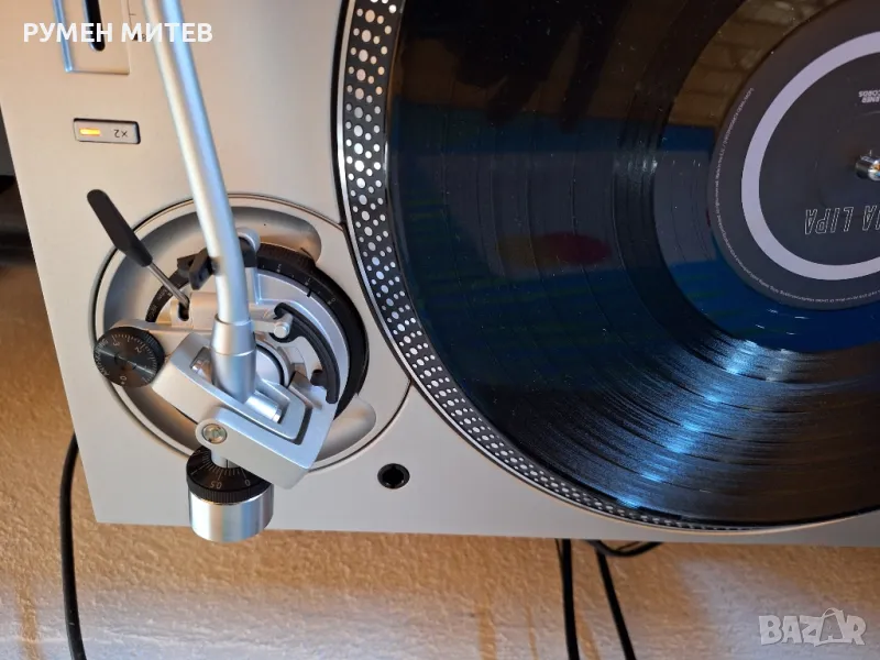 Грамофон Technics SL 1200MK 7, снимка 1